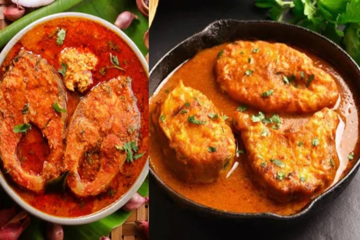 சுடு சாதத்திற்கு கேரளா தேங்காய் மீன் குழம்பு - வெறும் 7 பொருட்கள் போதும் | Kerala Coconut Fish Curry For Rice சுடு சாதத்திற்கு கேரளா தேங்காய் மீன் குழம்பு - வெறும் 7 பொருட்கள் போதும் | Kerala Coconut Fish Curry For Rice