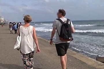 யாழில் வெளிநாட்டவரொருவருக்கு நேர்ந்துள்ள நிலை