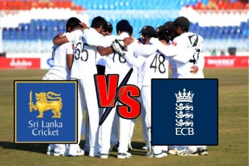 இலங்கை - இங்கிலாந்து அணிகளுக்கிடையிலான முதலாவது டெஸ்ட் போட்டி இன்று ஆரம்பம்