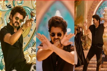 வெளியானது விஜயின் அரபிக் குத்து பாடல்! கொண்டாடும் ரசிகர்கள்;