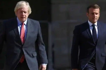 பிரித்தானியாவுடன் தொடர்ந்து மோதும் பிரான்ஸ்