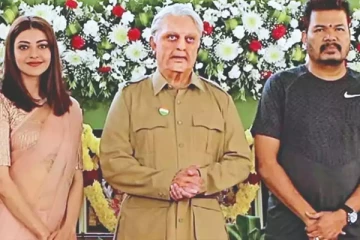 பிக்பாஸ் முடிந்த கையோடு வைரலாகும் கமலின் புகைப்படம்!