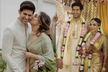 சென்னை தொழிலதிபருடன் தமிழ்ப்பட நடிகைக்கு திருமணம்: வைரலாகும் புகைப்படங்கள்