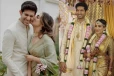 சென்னை தொழிலதிபருடன் தமிழ்ப்பட நடிகைக்கு திருமணம்: வைரலாகும் புகைப்படங்கள்
