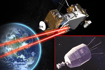 60 ஆண்டுகளாக செயலிழந்த செயற்கைக்கோளில் இருந்து வந்த ரேடியோ அலை