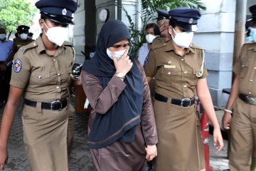 ரிஷாட்  பதியூதீன் குடும்பத்தினரின்  விளக்கமறியல் நீடிப்பு!