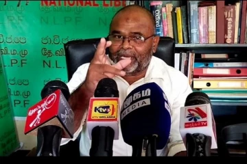 அரசுக்குக் கூஜா பிடிப்பது பற்றி பேசும்  முஸ்லிம் காங்கிரஸ்  உறுப்பினர்கள் - முஸம்மில் மொஹிதீன்