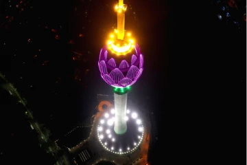 දින 03ක් තුළ නෙළුම් කුළුණෙන් වාර්තා වූ සතුටුදායක ආරංචිය මෙන්න..