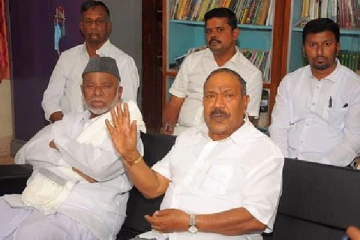 ஈழத் தமிழர்களின் பிரச்சினைக்கு இந்திய சட்டத்தின் மூலமே தீர்வு - இராதகிருஷ்ணன் சுட்டிக்காட்டு