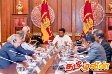 ஜி.எஸ்.பி. பிளஸ் வரிச் சலுகை மீளாய்வு: அநுரவிடம் ஐரோப்பிய ஒன்றியக் குழு உறுதி