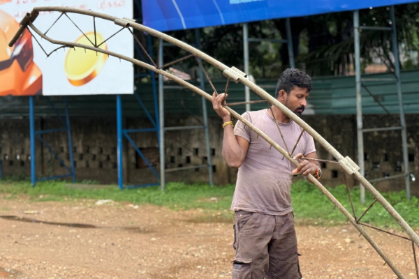 நல்லூரில் மாவீரர் நினைவேந்தலை அனுஷ்டிப்பதற்கான பணிகள் ஆரம்பம் | Work Begins To Commemorate The Heroes In Nallur நல்லூரில் மாவீரர் நினைவேந்தலை அனுஷ்டிப்பதற்கான பணிகள் ஆரம்பம் | Work Begins To Commemorate The Heroes In Nallur