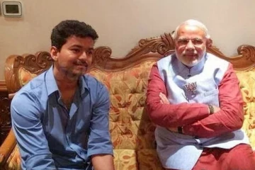 மோடிக்கு அடுத்த இடத்தில் விஜய்.. லிஸ்ட் இதோ