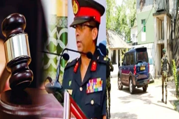 பலத்த பாதுகாப்புக்கு மத்தியில் நீதிமன்றத்தில் முன்னிலையான சுரேஷ் சாலே! பிறப்பிக்கப்பட்ட உத்தரவு