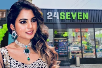 24 மணி நேரமும் ஷாப்பிங்! ஈஷா அம்பானி கைப்பற்றும் புதிய நிறுவனம்?
