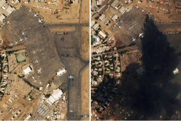 சூடானிலிருந்து கட்டாயம் வெளியேற வேண்டும்..!உதவிக்காக காத்திருக்கும் பிரித்தானிய பிரஜைகள்