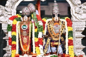 பூமியில் இருந்து திருமாலின் வைகுண்டம் எவ்வளவு தூரத்தில் உள்ளது தெரியுமா?