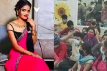 ரயில்வே தண்டவாளத்தில் ரத்த வெள்ளத்தில் இறந்து கிடந்த இளம் நடிகை - அதிர்ச்சியில் ரசிகர்கள்