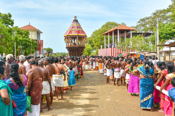 மாவிட்டபுரம் கந்தசுவாமி ஆலய காம்யோற்சவ திருவிழா அறிவித்தல் | Announcement Of Kandaswamy Temple Annual Festival