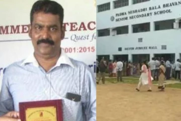 பள்ளி ஆசிரியர் ராஜகோபாலன் பாலியல் தொந்தரவு கொடுத்ததாக மேலும் 3 மாணவிகள் துணிச்சலுடன் நேரடியாக புகார்!