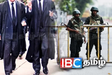 அனைத்து வழக்கறிஞர்களுக்கும் சோதனை: சிறிலங்கா காவல்துறை அதிரடி