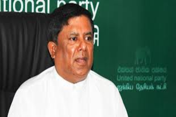 நிதி மோசடி : எட்டு மணிநேரம் துருவிதுருவி விசாரிக்கப்பட்ட ஐ.தே.க தலைவர் | Vajira Abeywardena Questioned By Fcid
