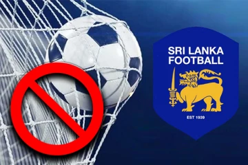 முல்லைத்தீவு மாவட்ட உதைபந்தாட்ட லீக்கிற்கு தடைவிதிப்பு