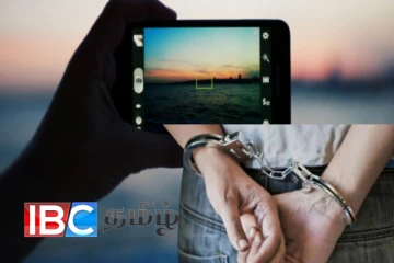 கொழும்பில் வெளிநாட்டு தூதரகத்தை படம் பிடித்தவர் கைது