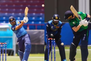 அயர்லாந்து அணியை தூள் தூளாக நொறுக்கிய இலங்கை! பயிற்சி போட்டியில் மிரட்டல்