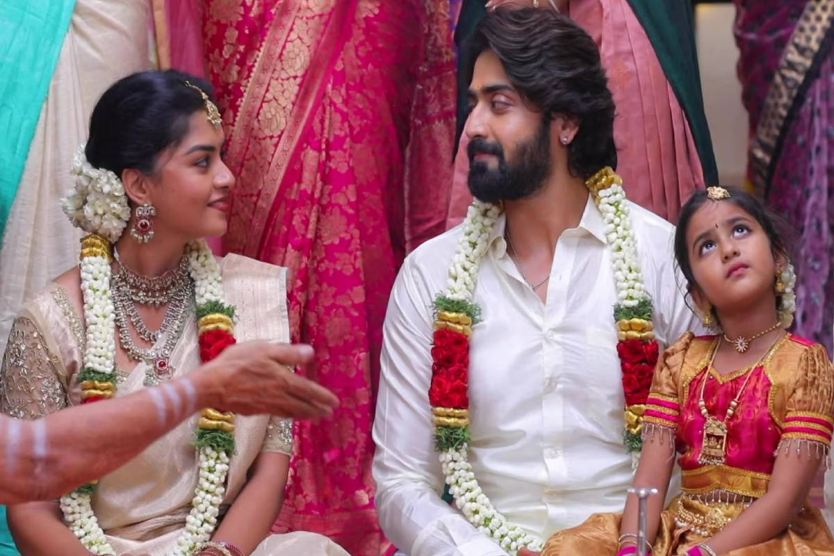 வருத்தத்தில் இருக்கும் மகாநதி சீரியல் ரசிகர்களுக்கு வந்த குட் நியூஸ்... என்ன தெரியுமா? | Super Good News Mahanadhi Serial Fans