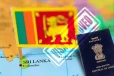 இலங்கை செல்ல இந்திய சுற்றுலா பயணிகளுக்கு விசா தேவை இல்லை!