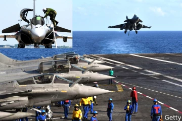 114 ரஃபேல், 60 போக்குவரத்து விமானங்கள் வாங்க இந்தியா ஒப்புதல்