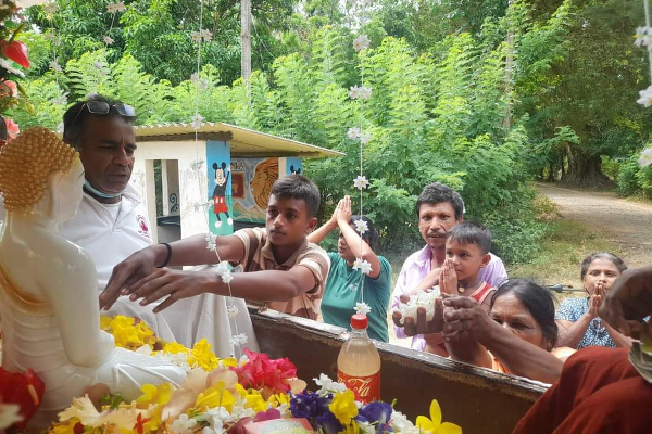குருந்தூர் மலையில் அடாத்தாக அமரும் புத்தர் -தமிழர்கள் இன்று எதிர்ப்பு போராட்டம் (படங்கள்) | Tamils Protest Against Kurundur Hill Today