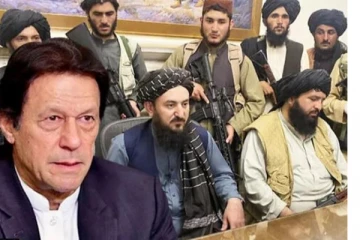 தாலிபான்கள் இதை மட்டும் செய்யவில்லை என்றால் உள்நாட்டு போர் ஏற்படும்! பாகிஸ்தான் பிரதமர் கடும் எச்சரிக்கை