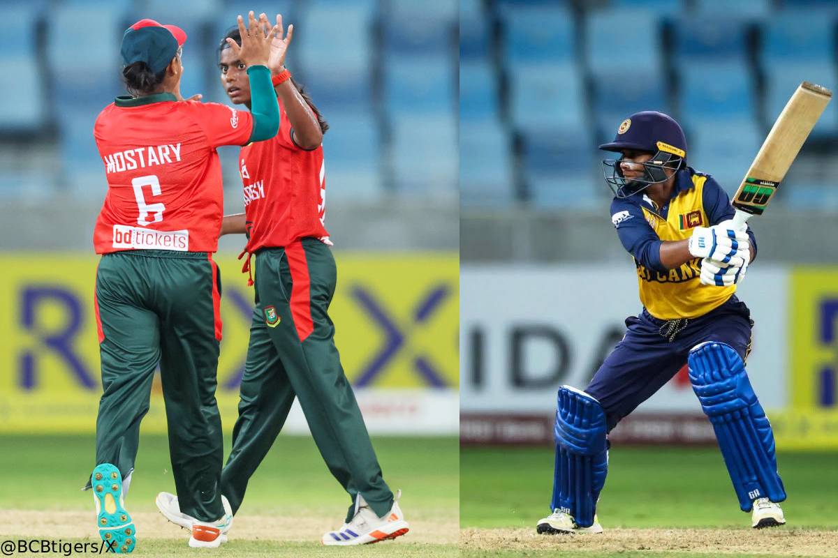 Sri Lanka vs Bangladesh, Women Asia Cup 2026