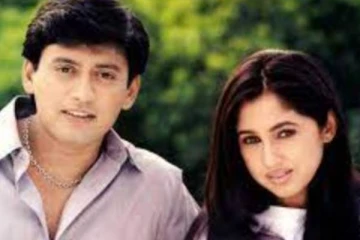 பிரசாந்துடன் மஜ்னு படத்தில் நடித்த நடிகையை நியாபகம் இருக்கா?- குடும்ப போட்டோ