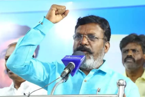 ஜெயலலிதா சொன்னது நியாபகம் இல்லையா? எடப்பாடி பழனிசாமிக்கு திருமாவளவன் கேள்வி | Thiruma Asks Eps Jayalalitha Says No Bjp Alliance