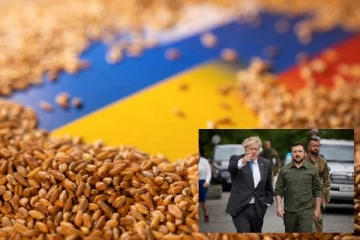 உக்ரைன் தானிய ஏற்றுமதி... பிரித்தானிய பிரதமர் அளித்த முக்கிய உறுதி