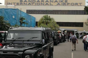 கட்டுநாயக்க விமான நிலையத்தில் சிக்கிய 190 மில்லியன் ரூபா பெறுமதியான போதைப்பொருள்