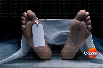 මාරක අනතුරක් පාසල් සිසුවෙකුට දිවි අහිමි වෙයි