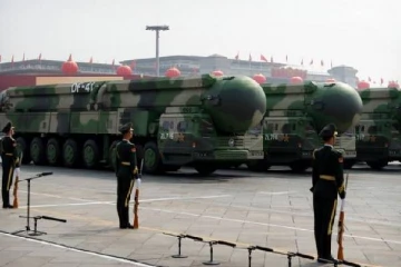 உலகை மிரட்டும் சீனா! மற்றுமொரு நிலக்கீழ் அணு உந்துகணை நிர்மாணம்