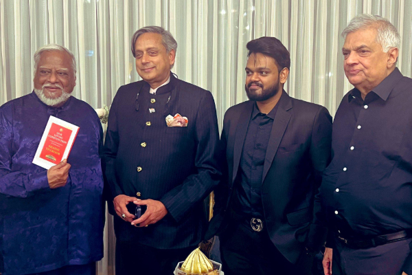ரணில் சிஐடிக்கு செல்லும் முன்னர் இடம்பெற்ற இரகசிய சந்திப்பு! கலந்துக்கொண்ட முக்கியஸ்தர்கள் | Ranil Meets Indian Official Before Cid