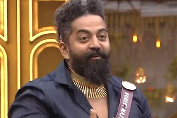 ஐ லவ் யூ சொன்ன ராபர்ட் மாஸ்டர்.. கலாய்க்கும் நெட்டிசன்கள்!