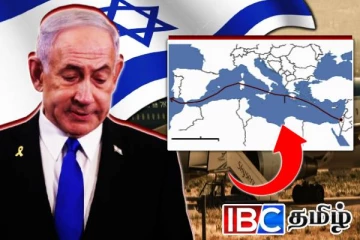 கைது உத்தரவின் எதிரொலி: புதிய பாதையில் பயணித்த நெதன்யாகுவின் விமானம்