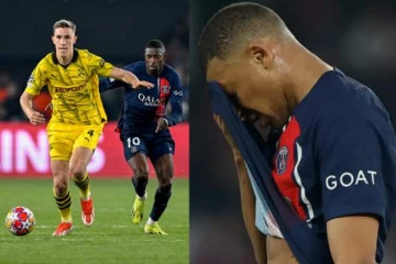 PSGயின் UEFA சாபம்! அரையிறுதியில் அதிர்ச்சித் தோல்வி