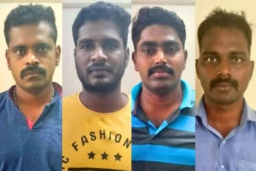 17 வயது சிறுமியை மிரட்டி சீரழித்த 4 காவலர்கள் - பாதுகாப்பவரே பாதகம் செய்த கொடுமை!