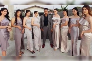 1 அறைக்கு இரண்டு பேர்…8 மனைவிகளுடன் உல்லாசமாக வாழும் தாய்லாந்து இளைஞர்