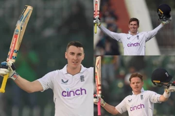 வரலாற்றை மாற்றிய இங்கிலாந்து! ராவல்பிண்டியில் ரன் மழை..மிரண்டுபோன ரசிகர்கள்