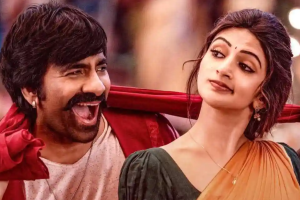 மாஸ் ஜாதரா: திரை விமர்சனம் | Mass Jathara Movie Review மாஸ் ஜாதரா: திரை விமர்சனம் | Mass Jathara Movie Review