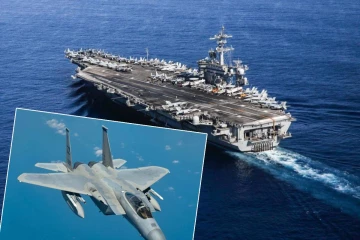 உச்சகட்ட பதற்றத்தில் மத்திய கிழக்கு! USS abraham lincoln வீழ்த்தப்பட்டதான செய்தியின் உண்மைதன்மை..