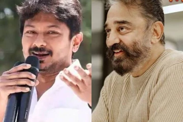 கமல் ஹாசனை மிரட்டி விக்ரம் படத்தை வாங்கினாரா? உண்மையை உடைத்த உதயநிதி ஸ்டாலின்..